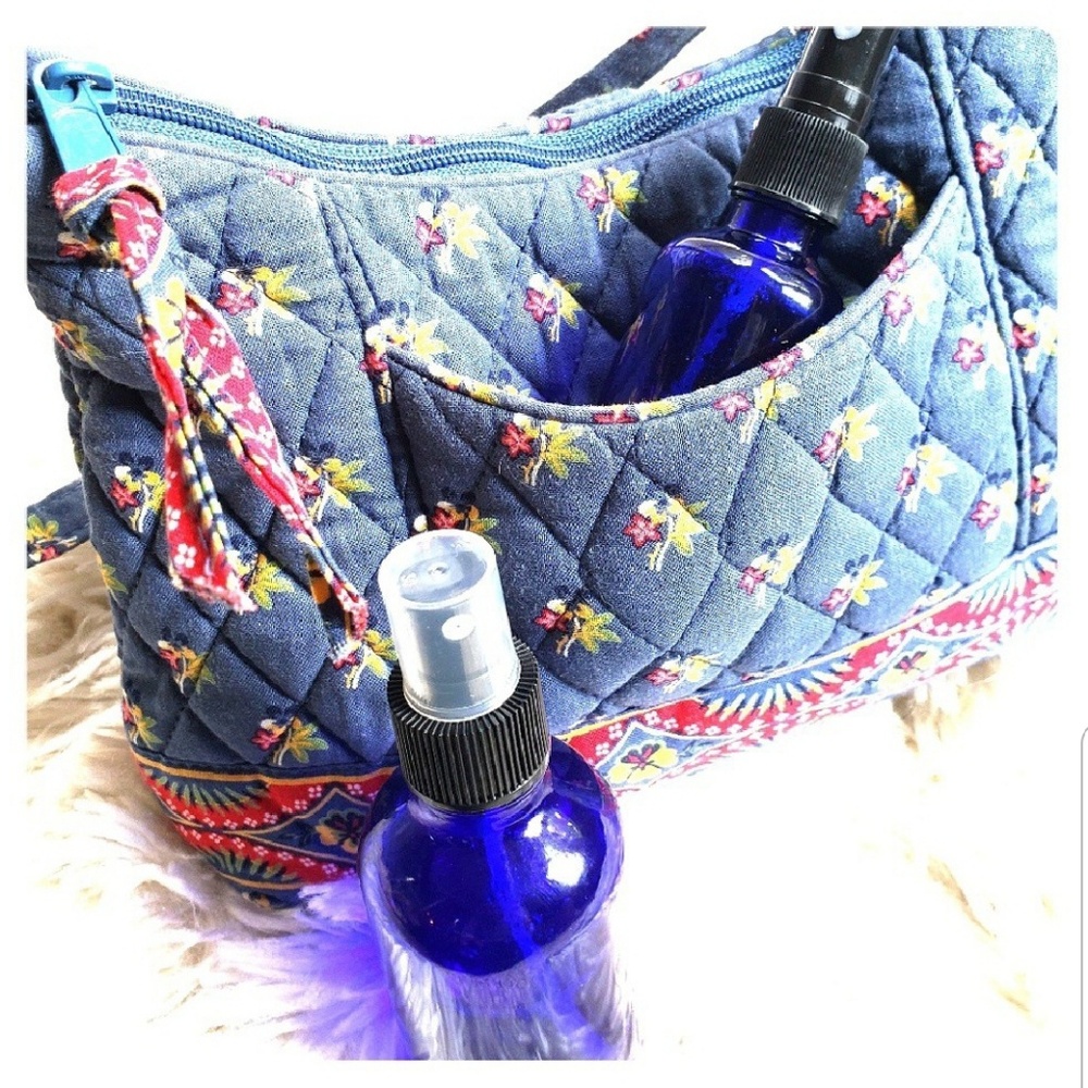 Body Fragrance 🌌 Cobalt Patchouli